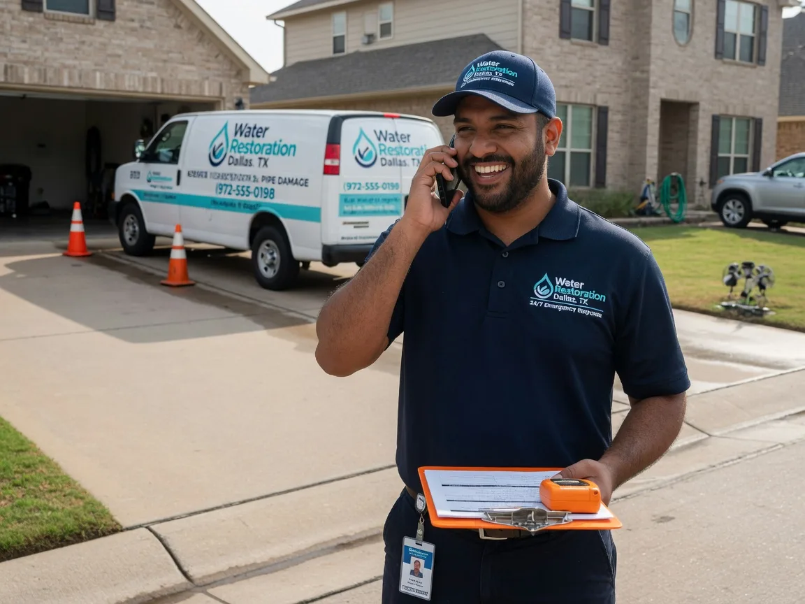 Emergency Water Damage Restoration Clinton, MS FAQs
